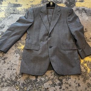 Jos. A Bank Gray suit